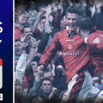 OTD: Man Utd 1-0 Liverpool | Beckham’s stunner sends Utd top!