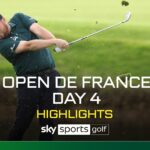 Open de France | Day Four highlights