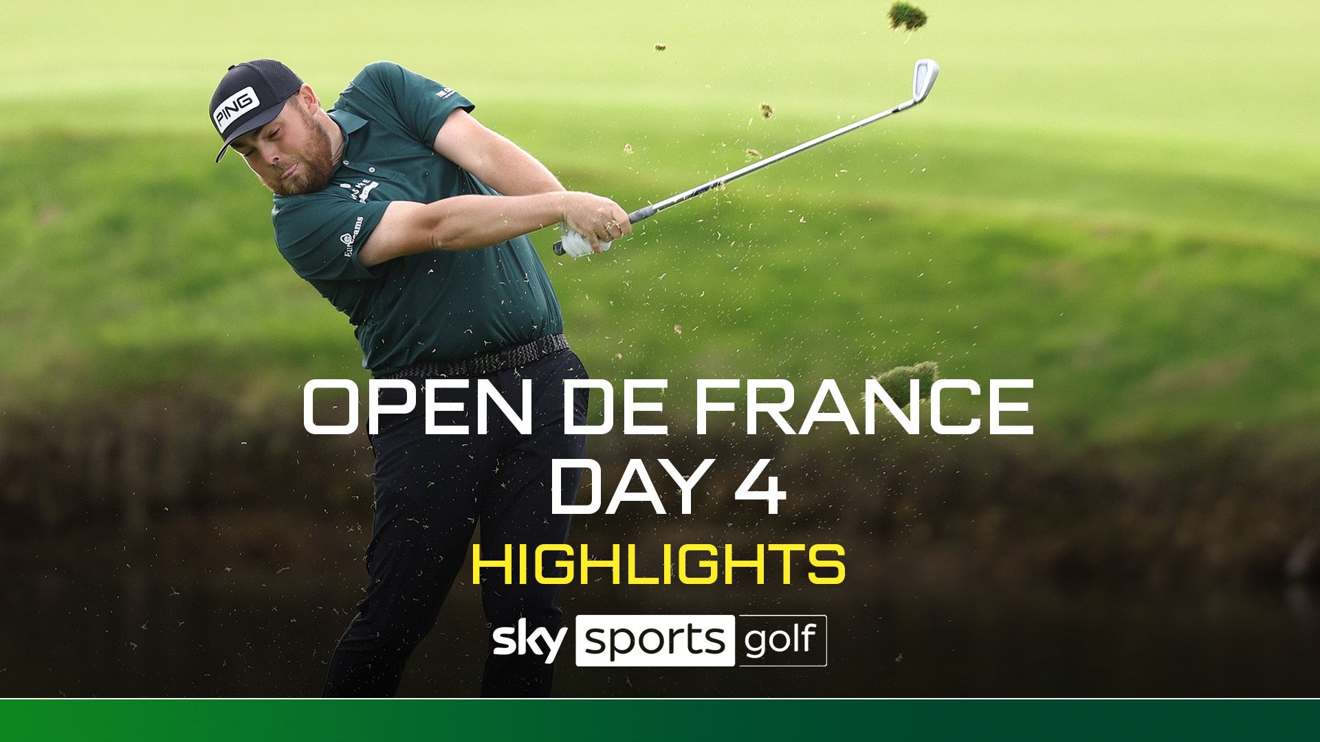 Open de France | Day Four highlights