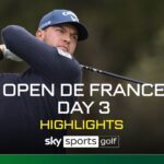 Open de France | Day Three highlights