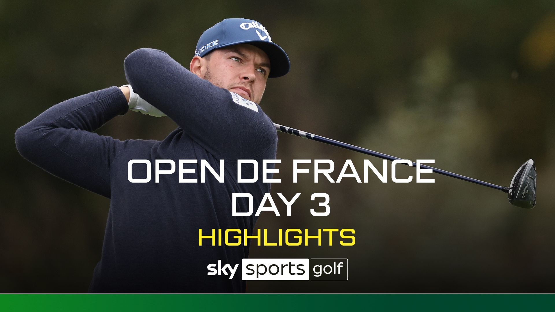 Open de France | Day Three highlights