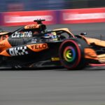 Rapid McLaren send pre-qualifying statement as Verstappen struggles again