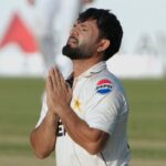 Pakistan debutant Kamran hits century on day one against England