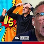 Merson Says: Arsenal out of title race if they lose to Liverpool