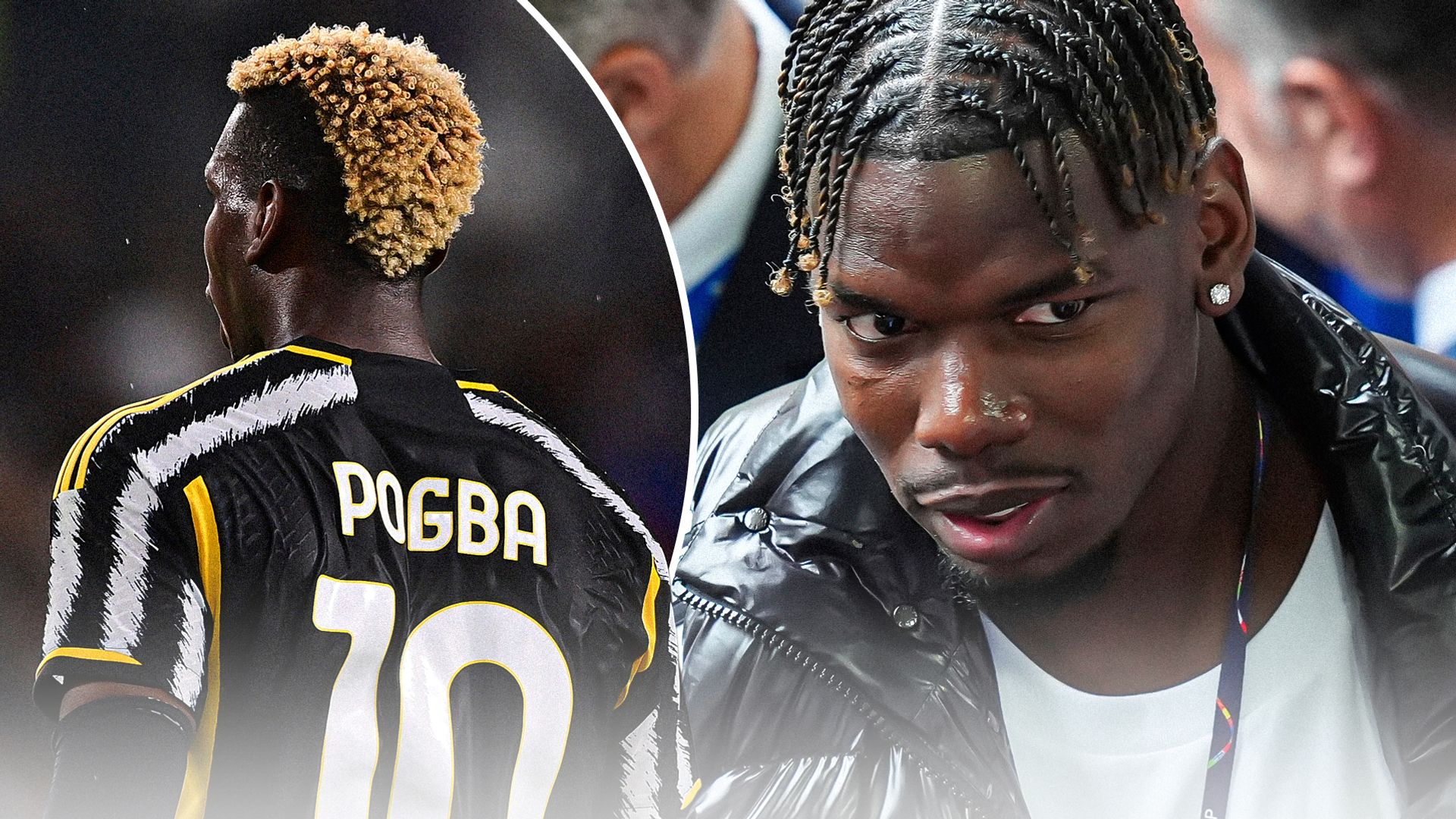 Pogba exclusive: Doping ban, Man Utd and what’s next