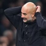 ’13 players available’ – Pep says City in real difficulty