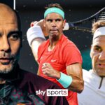 ‘Geniuses’: Pep’s admiration for ‘Big Three’ as Nadal finale looms