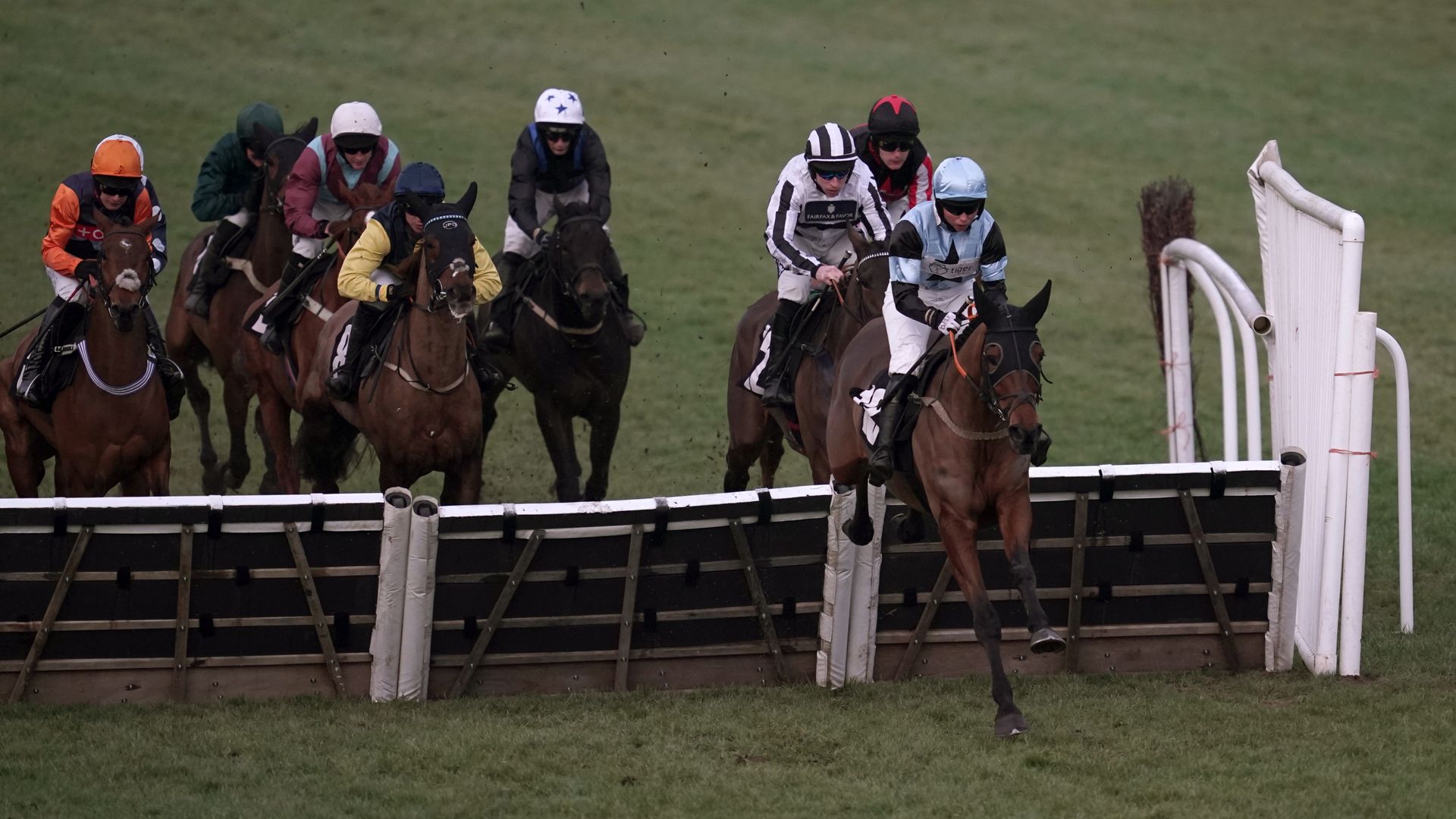 Plumpton, Bath, Southwell and Wolverhampton host action on jam-packed Monday