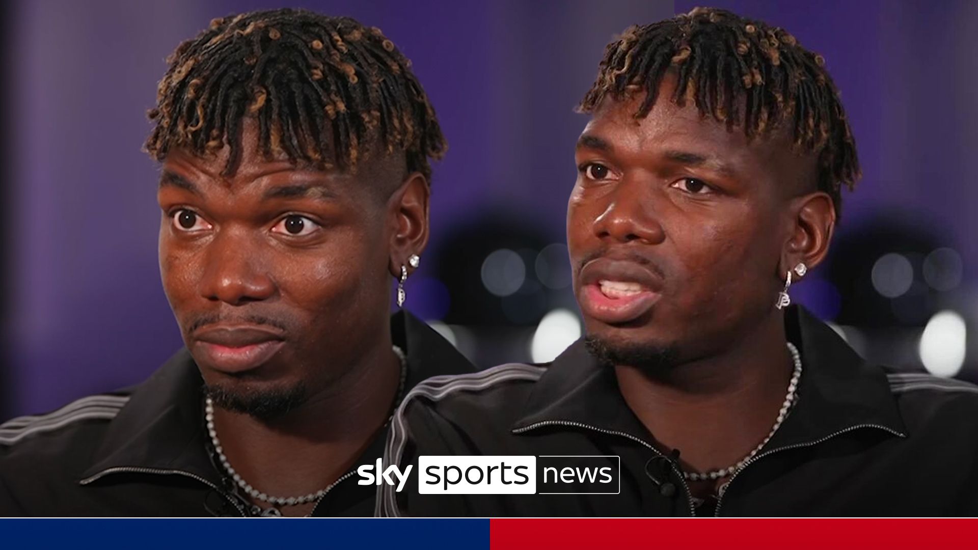 ‘I am not a cheater’ | Pogba speaks for first time since doping offence