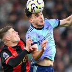 Bournemouth’s Scott out for more than six weeks after knee op