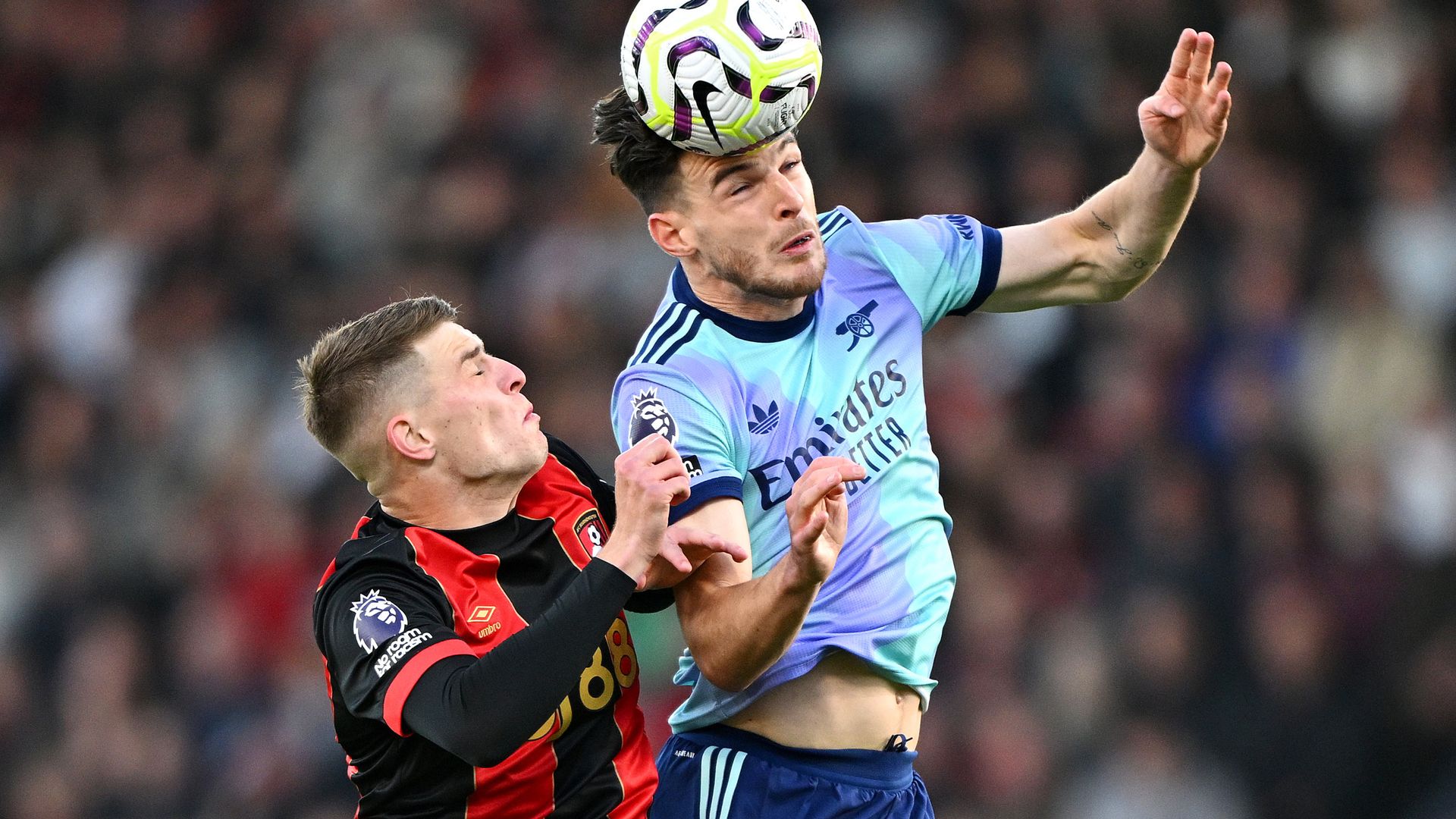 Bournemouth’s Scott out for more than six weeks after knee op