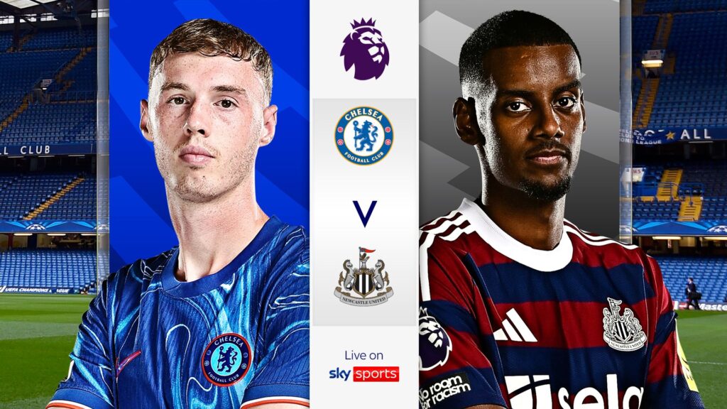 Chelsea vs Newcastle live on Sky: Magpies still missing Wilson