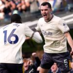 Everton secure first away PL victory of season at winless Ipswich