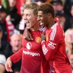 Man Utd come from behind to beat Brentford | Ten Hag: We were angry