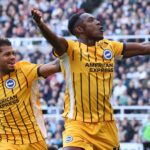 Welbeck strike sends Brighton fifth as Newcastle left frustrated