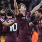 Ref Watch LIVE! Dermot Gallagher gives verdict on Man City winner