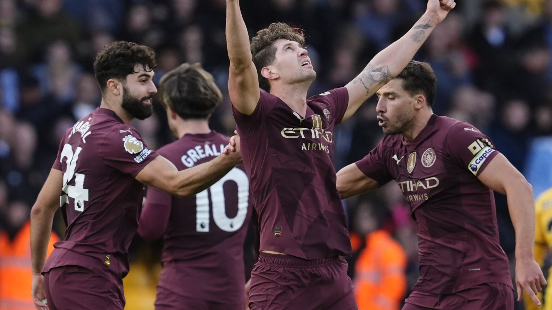 Ref Watch LIVE! Dermot Gallagher gives verdict on Man City winner