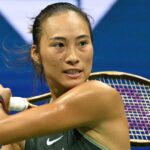 China’s Zheng beats Kenin to claim Tokyo title and WTA finals spot