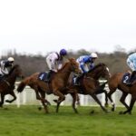 Uttoxeter hosts jumps action before Flat card at Newcastle