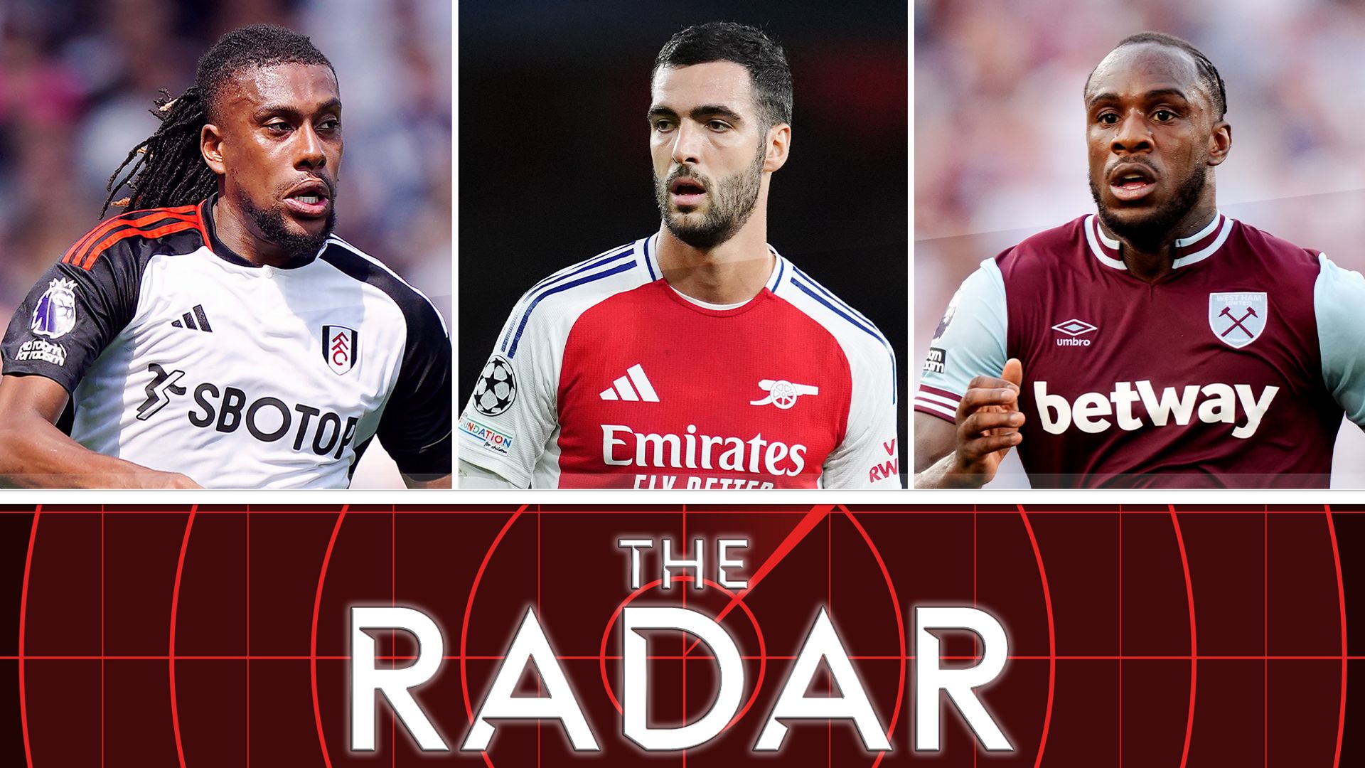 Merino’s Arsenal impact, Iwobi’s passing prowess, West Ham’s survivor