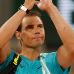 Nadal beaten by Alcaraz at Six Kings Slam after retirement announcement