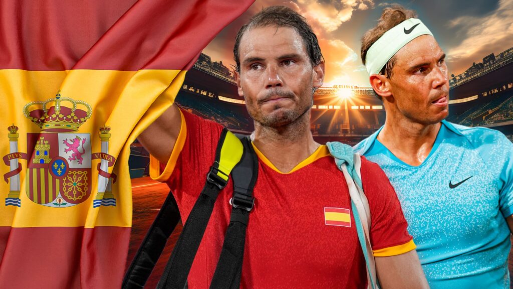 Rafael Nadal: Adios to The King of Clay