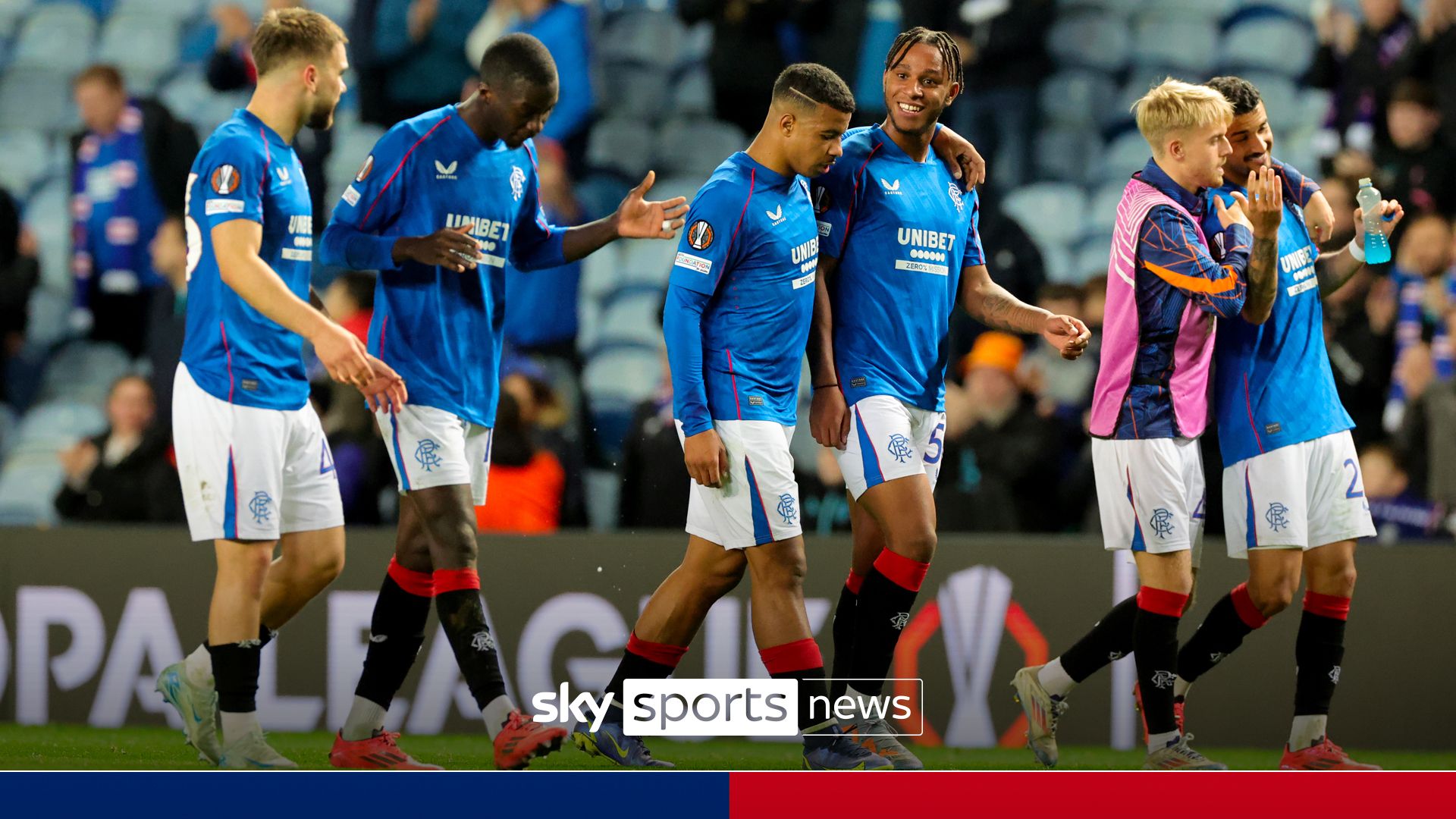 Boyd’s Rangers verdict: A night fans won’t forget as Clement gets a performance