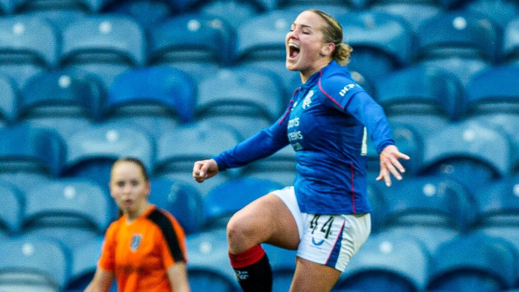 SWPL: Rangers draw with Glasgow City as Hearts beat champions Celtic