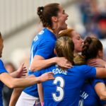 SWPL top two win as Hearts move above champions Celtic