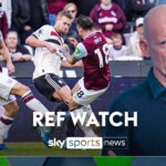 ‘Poor use of VAR!’ | Did West Ham penalty get Ten Hag sacked?