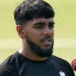 Ahmed and Cox added to England squad for West Indies tour