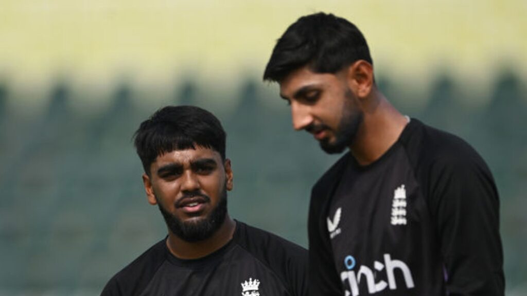 Bashir and Ahmed’s role in England is about more than just cricket