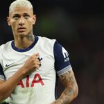 Richarlison penalty keeps Spurs perfect in EL as Moore compared to Neymar