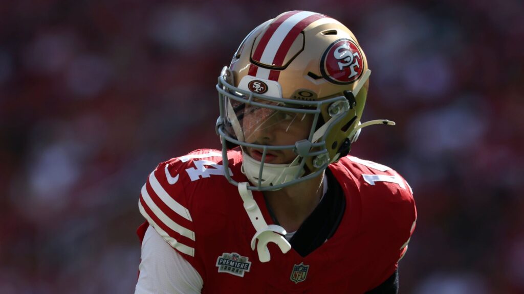 NFL Fantasy Football: Pearsall back for 49ers after being shot