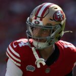 NFL Fantasy Football: Pearsall back for 49ers after being shot