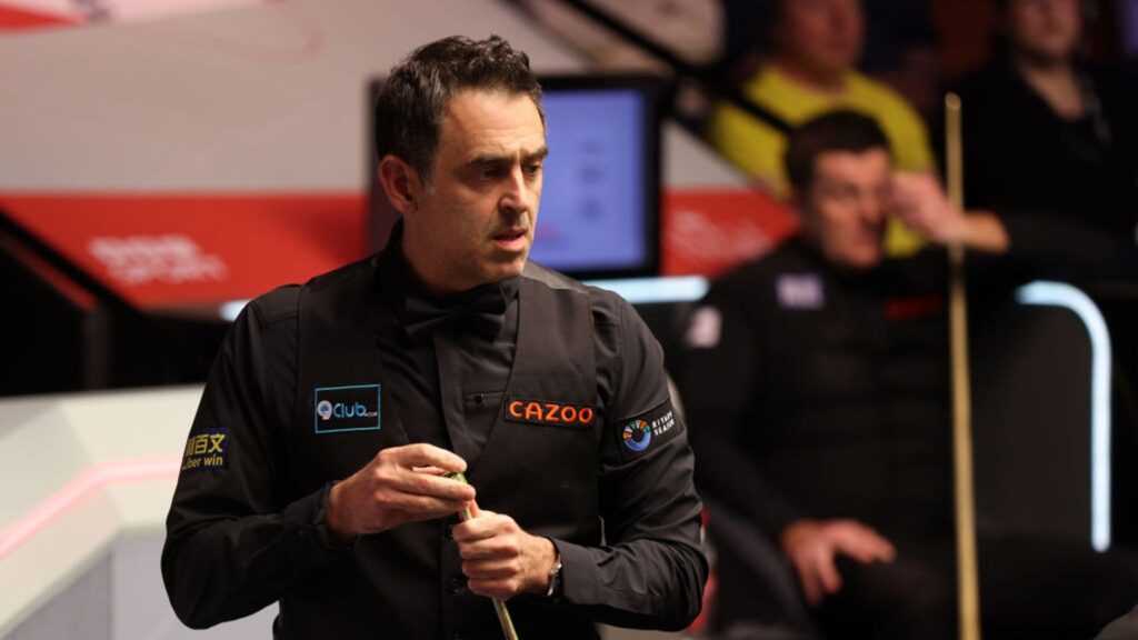 O’Sullivan withdraws from Northern Ireland event due to medical reasons