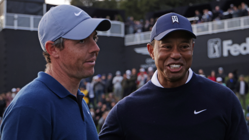 Tiger and Rory’s team golf league: Schedule, format and all you need to know