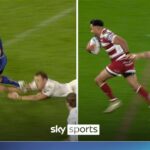 French mirrors Burrow try as he delivers fitting tribute in Grand Final!