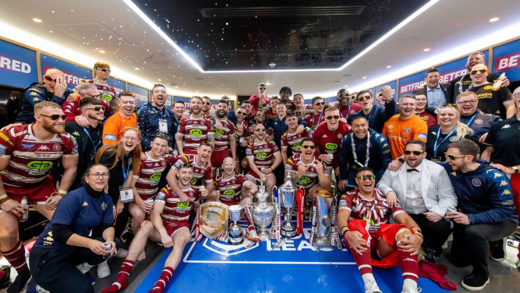 Building a dynasty: What makes Wigan Warriors tick?