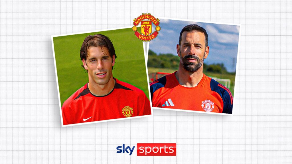 What can Van Nistelrooy bring to Man Utd job?