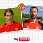 What can Van Nistelrooy bring to Man Utd job?