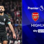 Advantage City? Salah earns Liverpool late Emirates point