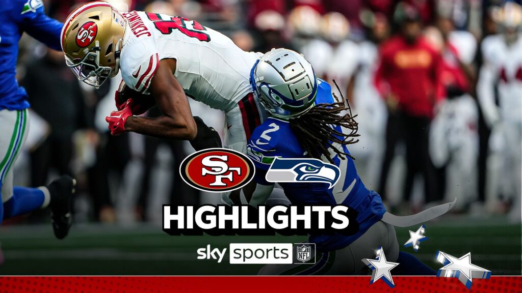 49ers at Seahawks | Week Six NFL highlights