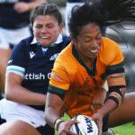 Scotland lose WXV2 title to Australia in winner-takes all clash