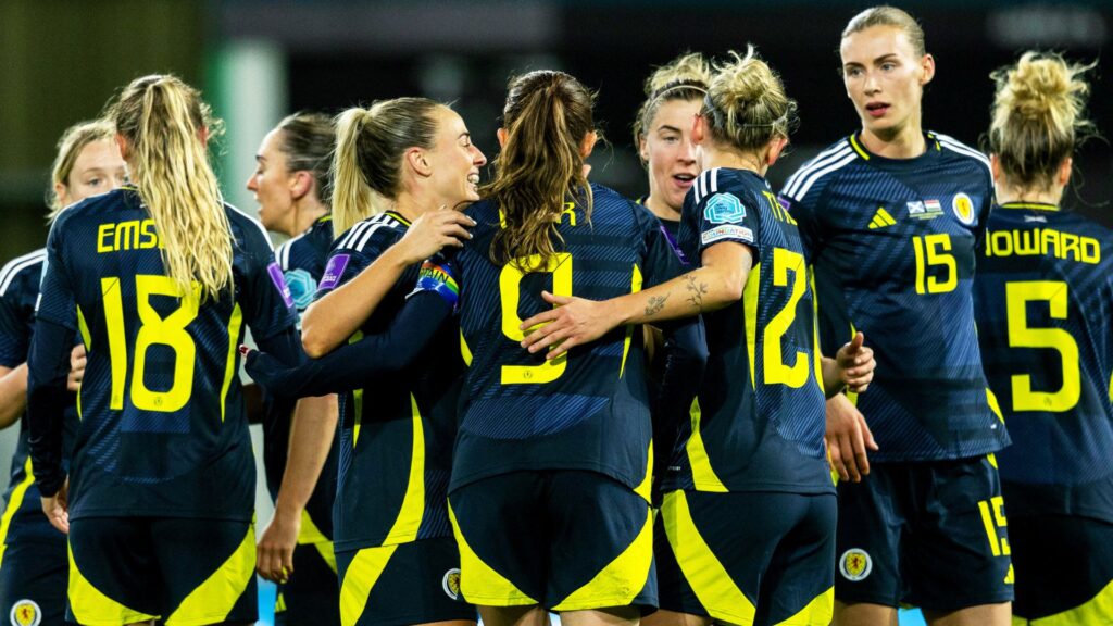 Scotland, Rep Ireland, Wales, Northern Ireland keep Women’s Euros dream alive