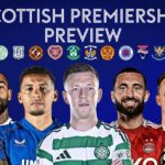 Scottish Premiership: Top of table clash, manager debuts & winning runs