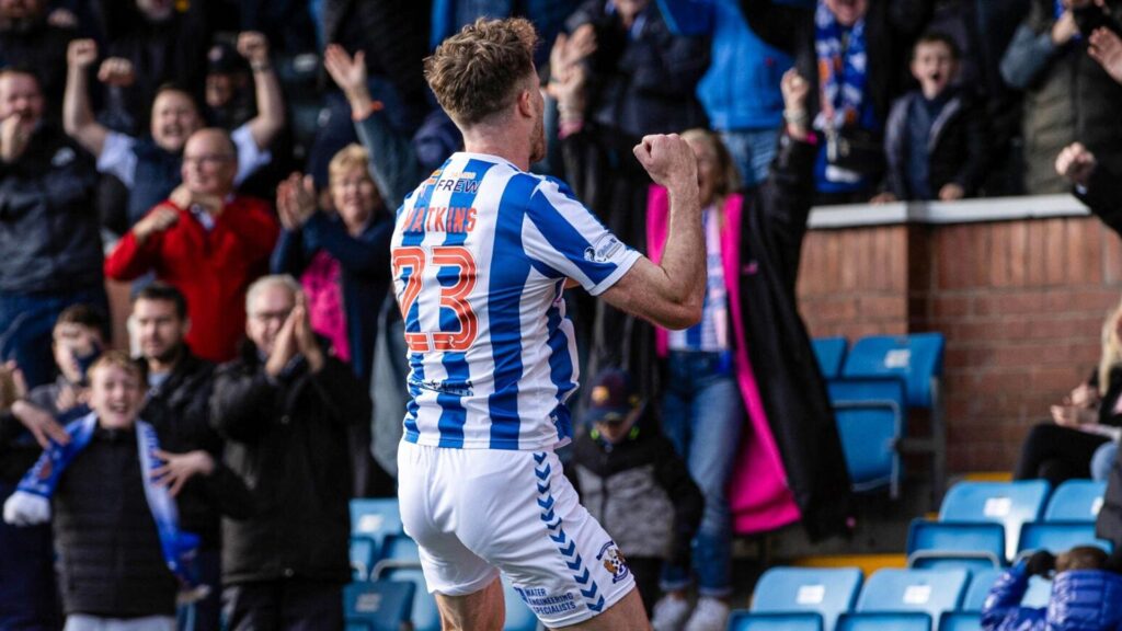 Kilmarnock snatch late win, Rangers booed off LIVE!