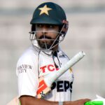 Babar dropped as Pakistan prepare to re-use pitch for second England Test