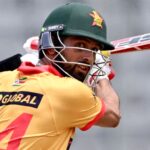 Zimbabwe smash 344 in T20 international as records tumble