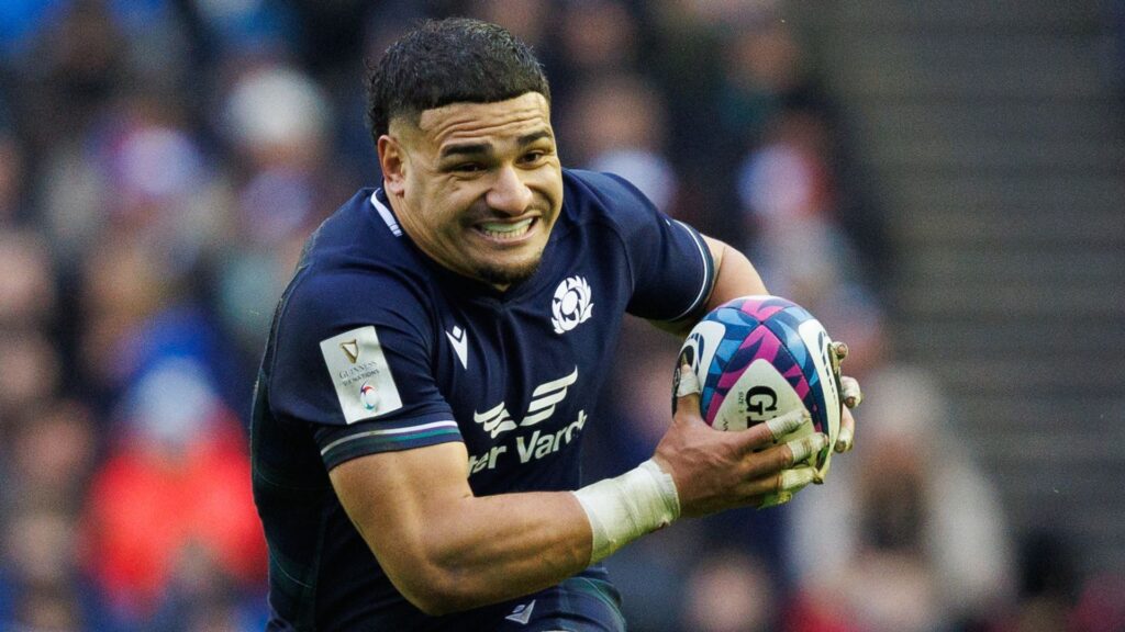 Tuipulotu named Scotland captain as Dupont returns for France